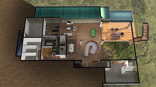 EXCLUSIVE MEDITERRANEAN LIVING